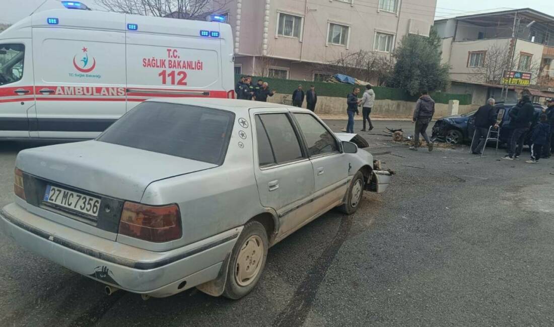 Adıyaman’ın Gölbaşı ilçesinde iki