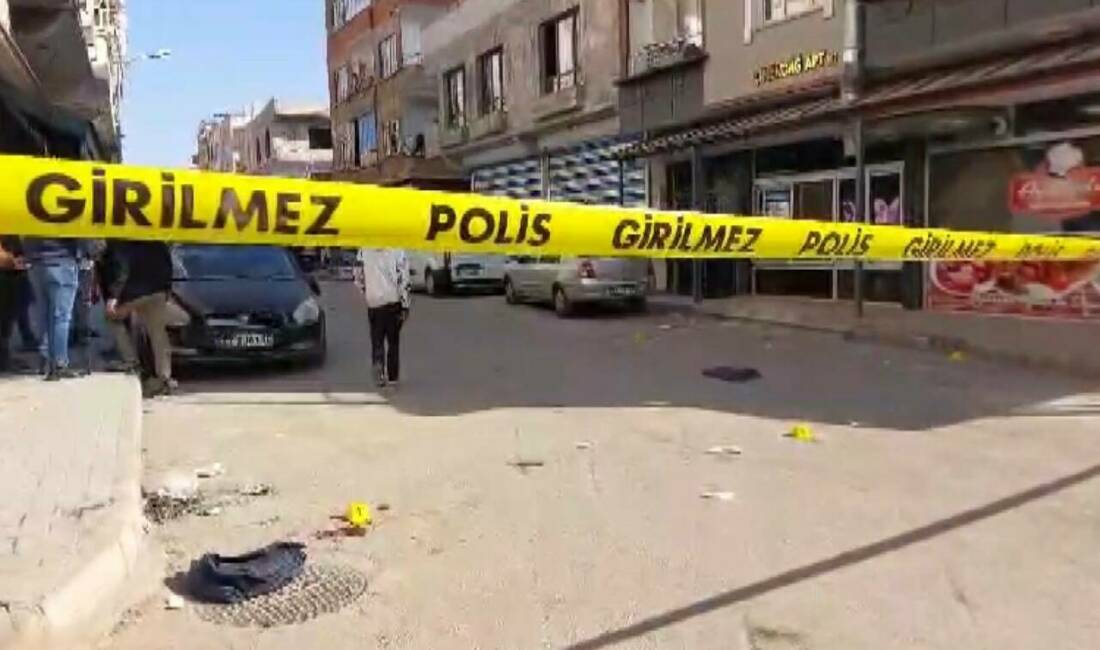 Gaziantep’in Nizip ilçesinde husumetli