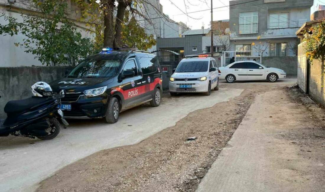 Adıyaman’ın merkez Malazgirt Mahallesi’nde