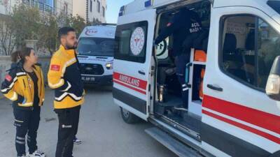 Adıyaman’ın Cumhuriyet Mahallesi’nde iki kardeş arasında çıkan tartışma bıçaklı kavgaya