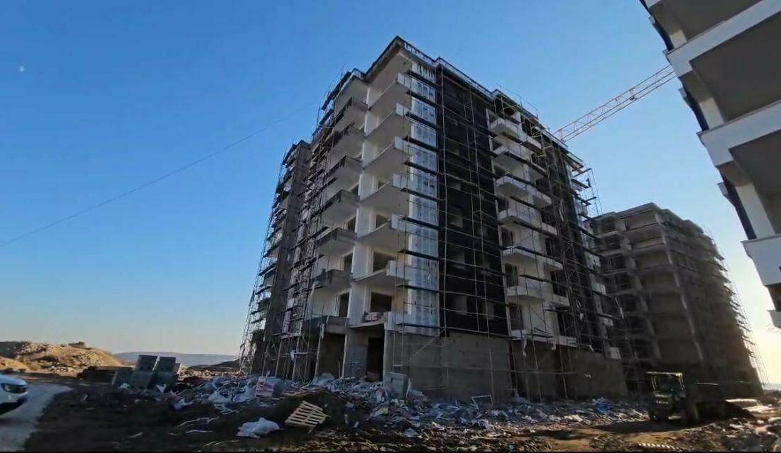 Diyarbakır’ın Ergani ilçesinde bir