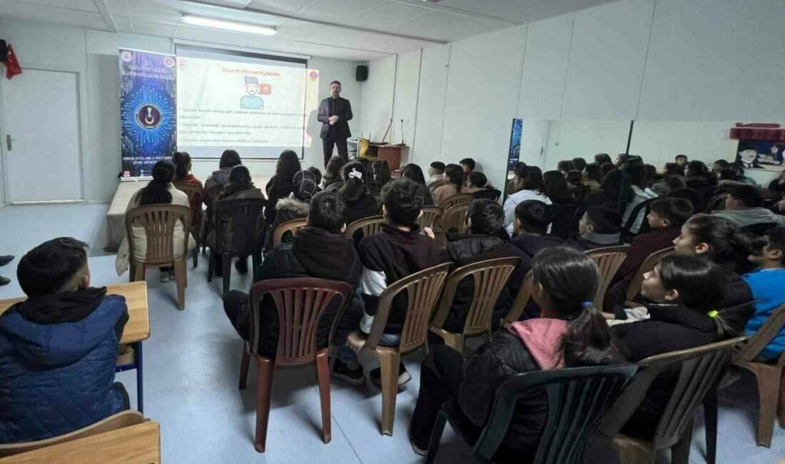 Gaziantep’te jandarma ekiplerince 325