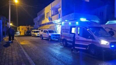 Gaziantep’in Karkamış ilçesi Karşıyaka Mahallesi'nde yalnız yaşayan 70 yaşındaki Hüseyin