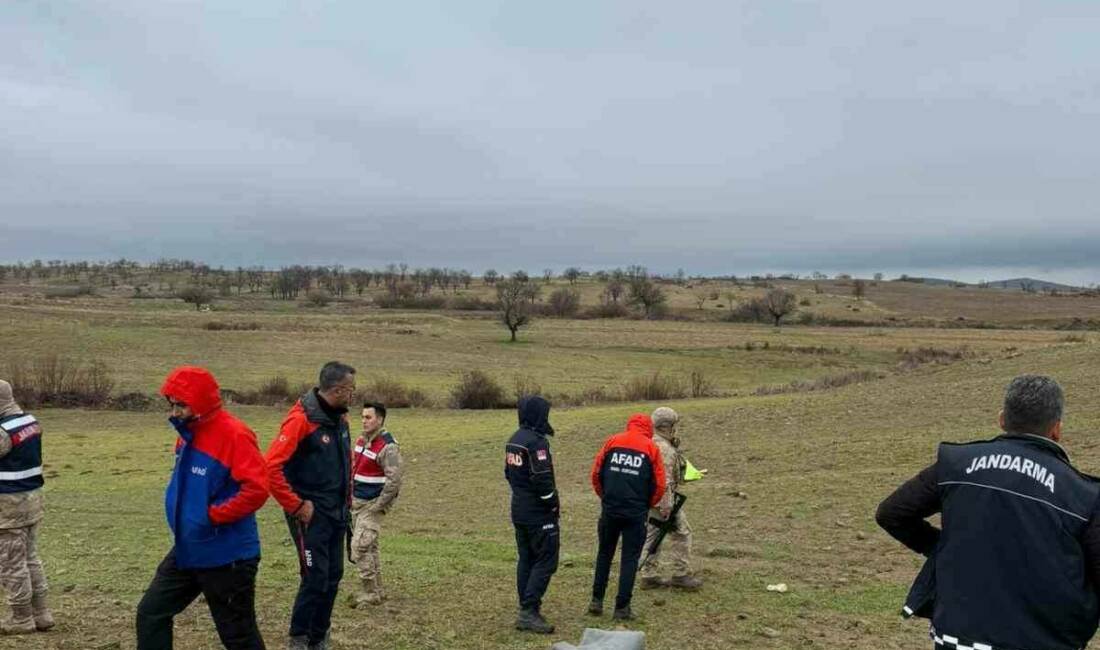 Diyarbakır’ın Lice ilçesinde kaybolan 81 yaşındaki Alzheimer hastası Mehmet Güneş’in