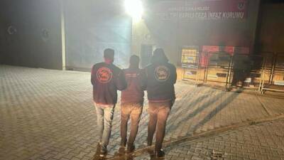 Gaziantep'te firari şahıs cebir, tehdit ve hile kullanarak 10 yıl