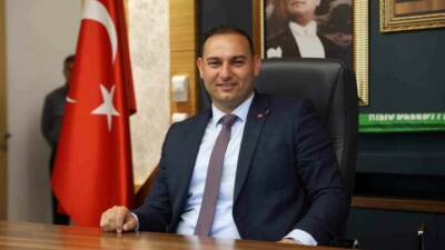 Kilis Belediye Başkanı Av. Hakan Bilecen, Kilis’in Kurtuluşu’nun 103. yıl