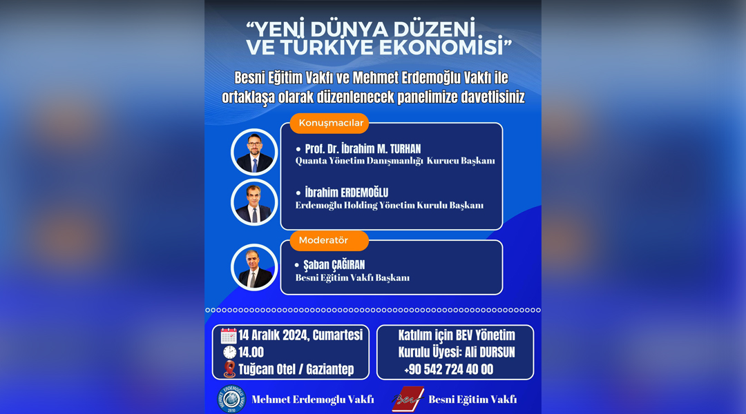 Besni Eğitim Vakfı (BEV)