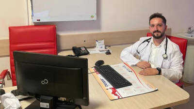 118. Dönem Devlet Hizmeti Yükümlülüğü Kurası kapsamında Besni Devlet Hastanesi’ne