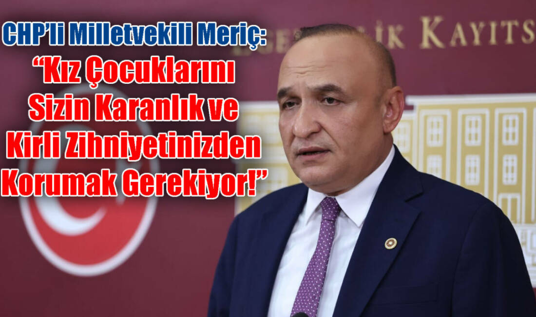 Gaziantep CHP Milletvekili Melih