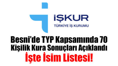 Adıyaman Valiliği ve Adıyaman Çalışma ve İş Kurumu İl Müdürlüğü