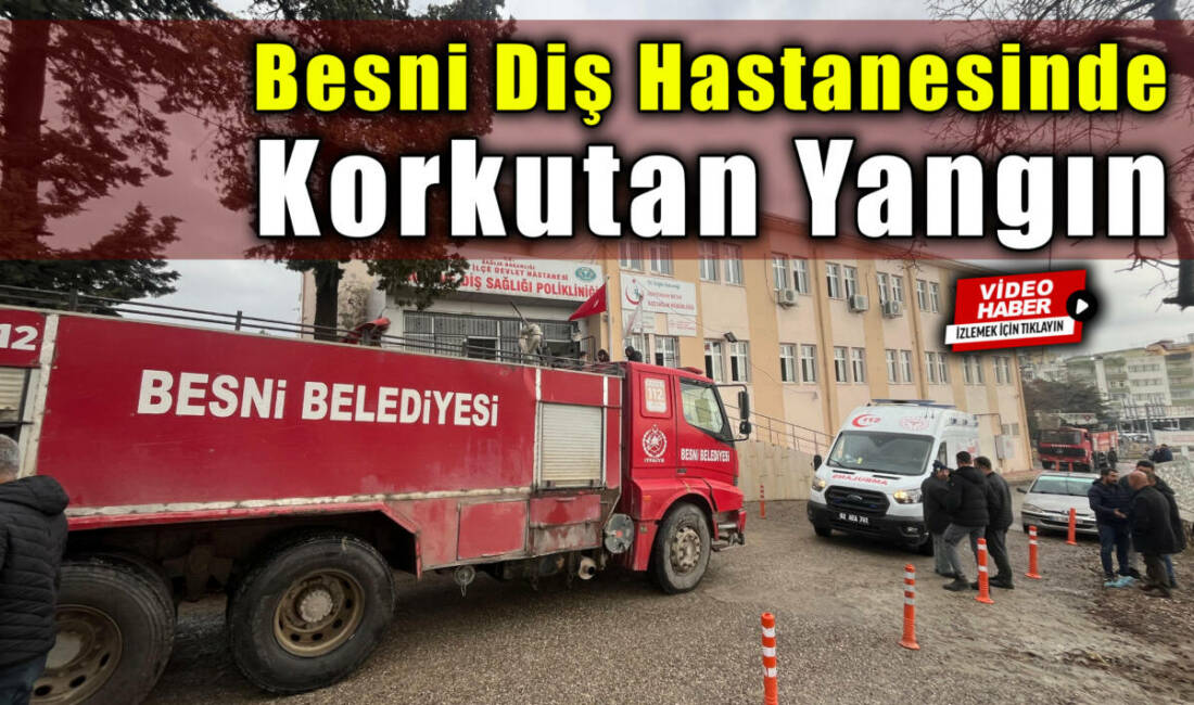 Besni’de bulunan Besni Diş