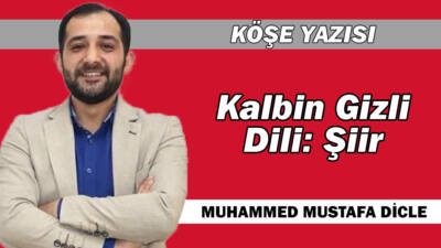 Kalbin Gizli Dili: Şiir