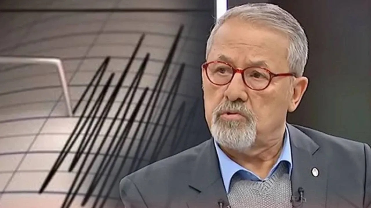 Prof. Dr. Görür’den Kıbrıs’taki Deprem Açıklaması: “6 Şubat Depremlerinin Etkisi”