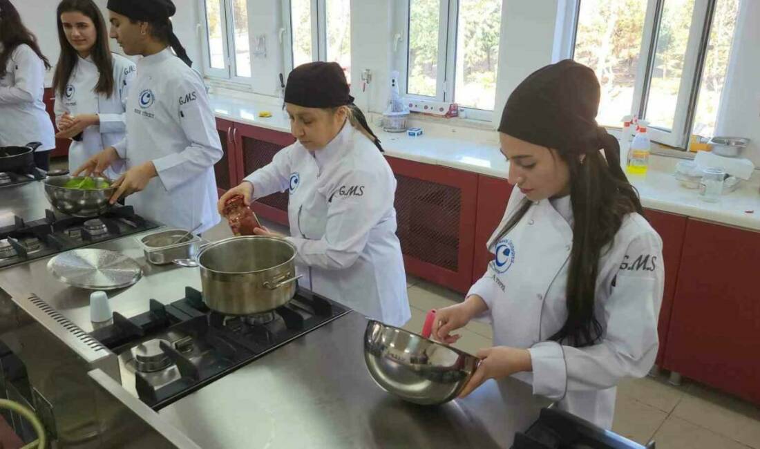 Adıyaman’da, liseyi bitirdikten sonra