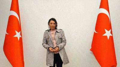 Şanlıurfa’da, terör örgütü PKK/YPG’de sözde sorumlu olarak faaliyet gösteren ve