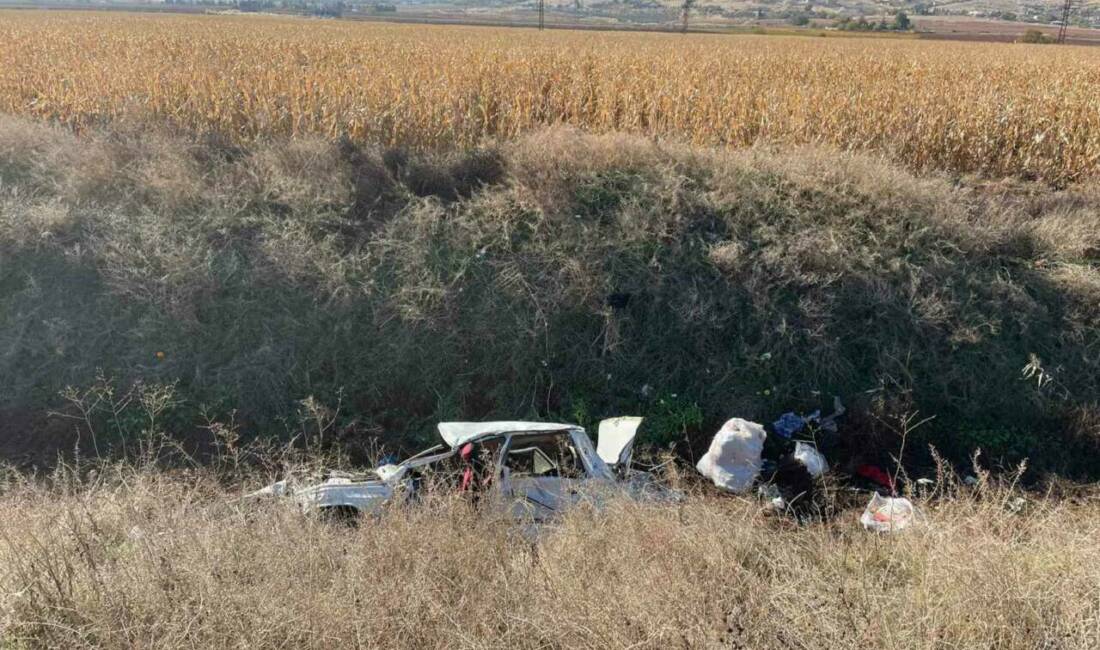 Şanlıurfa’nın Eyyübiye ilçesinde meydana