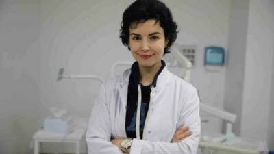 Gaziantep Üniversitesi Diş Hekimliği Fakültesi Öğretim Üyesi Doç. Dr. Derya