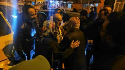 Suriye’de Esad rejiminin hapishanelerinde tutulan Türk vatandaşı Mehmet Ertürk, 21