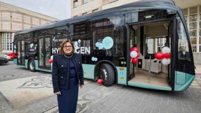Gaziantep Büyükşehir Belediyesi, 2014 yılında başlattığı akıllı ve çevreci ulaşım