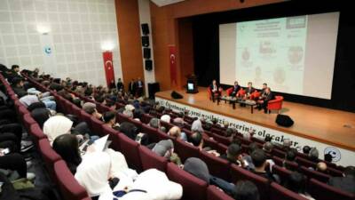 Türkiye’nin ilk tematik “Yüzer Güneş Enerjisi Sistemleri (GES) Zirvesi’ Adıyaman’da