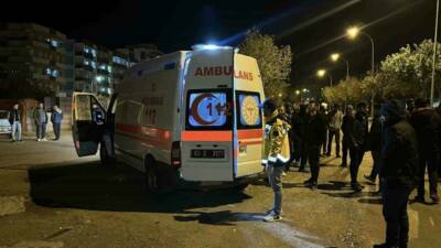 Şanlıurfa’nın Siverek ilçesinde gece saatlerinde meydana gelen silahlı saldırıda 38