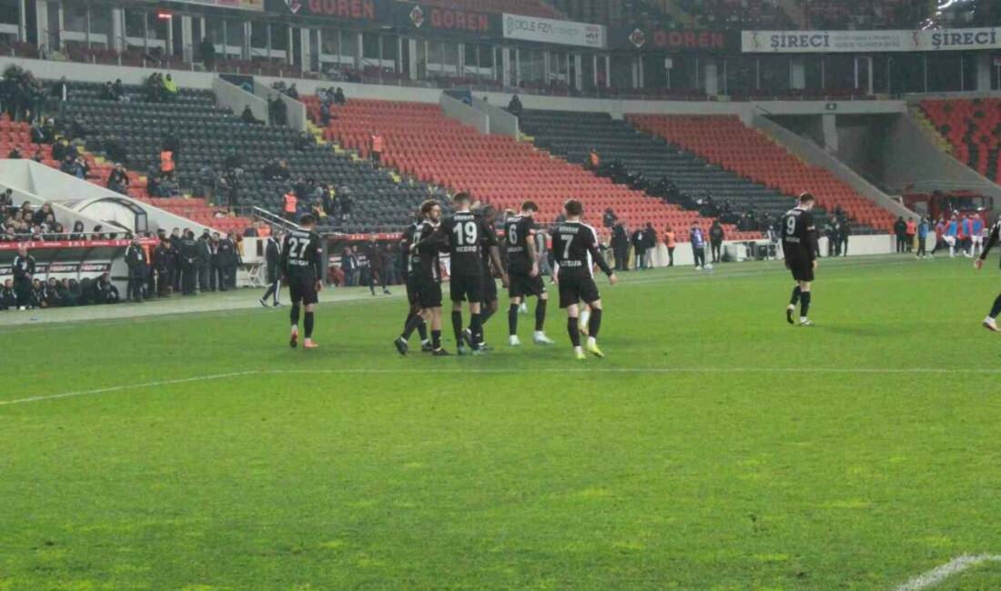 Gaziantep Futbol Kulübü, Ziraat