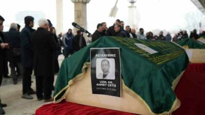 Bolu Kartalkaya'daki Grand Kartal Otel'de çıkan yangında hayatını kaybeden Adıyamanlı