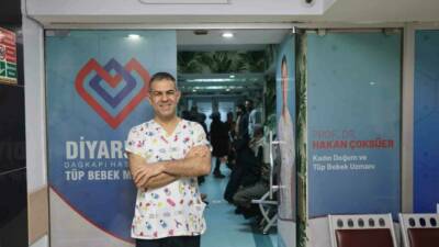 Diyarbakır’da yaşayan 43 yaşındaki kadın, 20 yıllık evliliğinde 25 başarısız