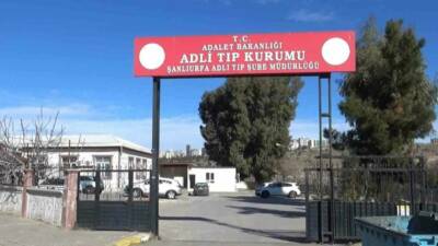 Şanlıurfa’nın Harran ilçesinde 5 yaşındaki kız çocuğu boğularak öldürüldü. Valilik,