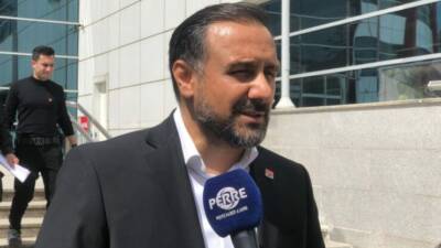 Cumhuriyet Halk Partisi (CHP) Adıyaman İl Başkanı Engin Doğan, hükümetin