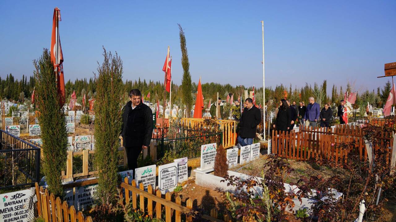 Adıyaman Belediye Başkanı Abdurrahman Tutdere’nin seçim vaatlerinden biri olan Deprem