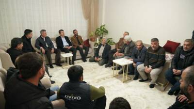 Adıyaman Belediye Başkanı Abdurrahman Tutdere, yol vermeme tartışması nedeniyle kavga