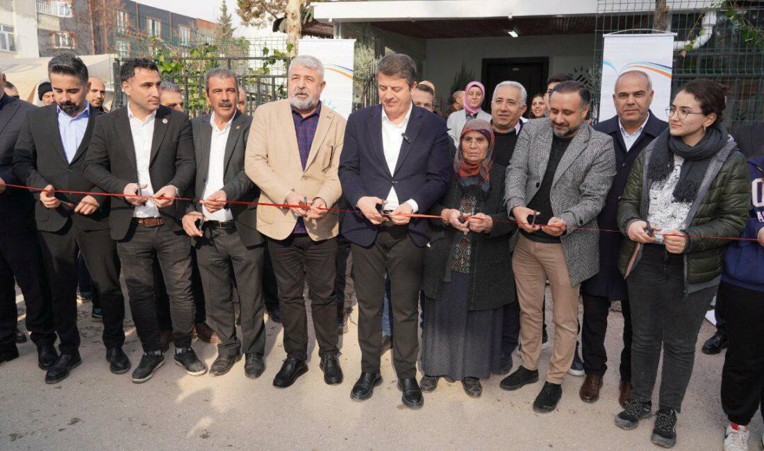 Adıyaman Belediyesi, 6 Şubat depremlerinin ardından ortaya çıkan kurs merkezi