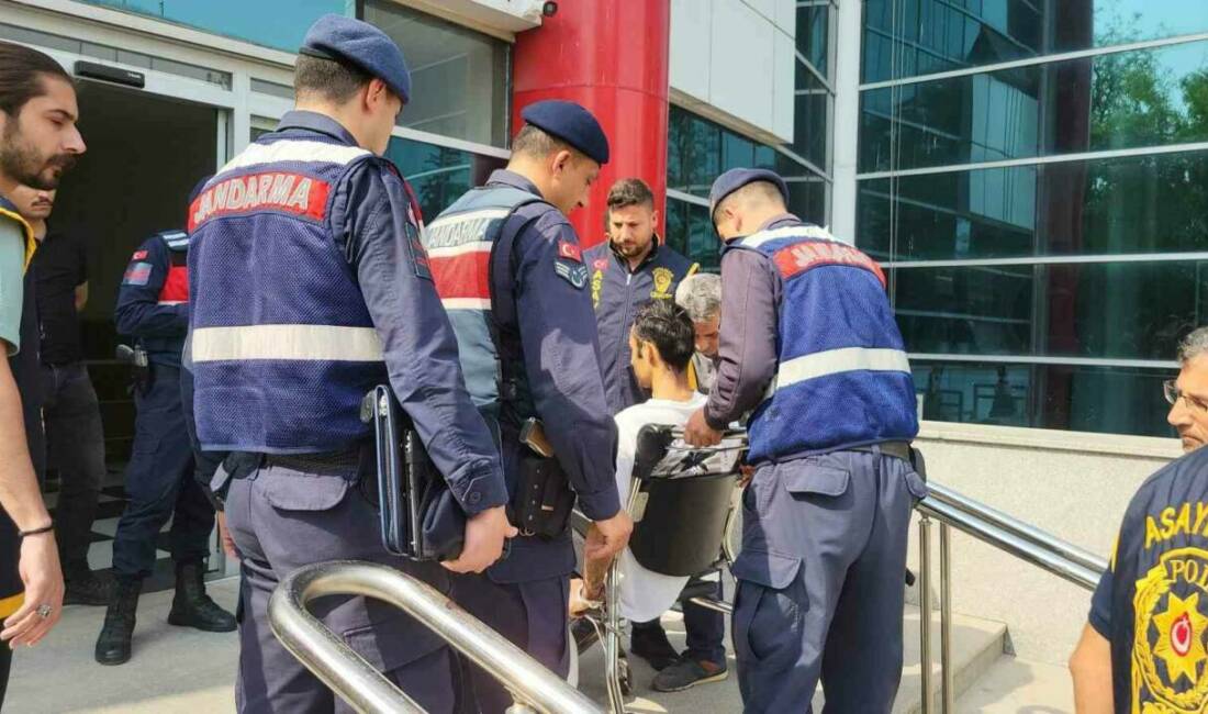 Adıyaman’da polis merkezi amiri ve ekipler amirini beylik tabancasıyla vurarak