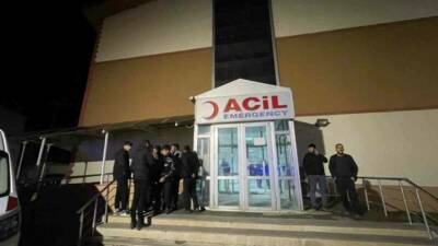 Adıyaman’ın Gerger ilçesinde arazi meselesi nedeniyle çıkan silahlı kavgada 1’i