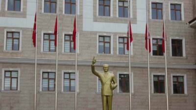 Bolu Kartalkaya’daki yangın faciası nedeniyle tüm ülkede ilan edilen 1