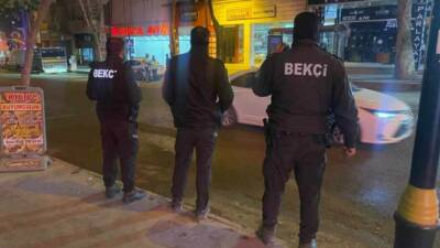 Adıyaman’da iki grup arasında çıkan kavgaya mahalle ve çarşı bekçileri