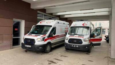 Adıyaman’ın Akpınar Köyü Çınar Mezrası’nda karbonmonoksit gazı zehirlenmesi sonucu 10