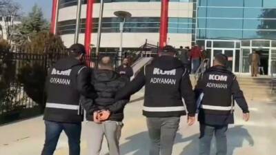 Adıyaman’da kasten öldürme suçundan hakkında 20 yıl 5 ay hapis