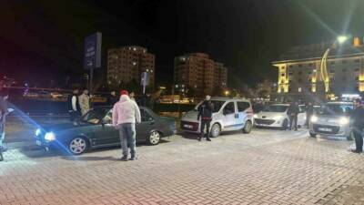 Adıyaman’da yeni yıl öncesi güvenlik önlemleri artırıldı. İl Emniyet Müdürlüğüne