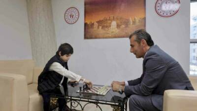 Türkiye Küçükler ve Yıldızlar Satranç Şampiyonası’nda Adıyamanlı 11 yaşındaki sporcu