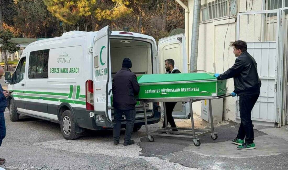 Gaziantep’te ağabeyi tarafından silahla vurulan 19 yaşındaki genç kız hayatını