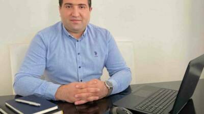 İnternet Gazetecileri Cemiyeti Başkanı Mehmet Cihan Akbilek, 10 Ocak Çalışan