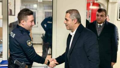 AK Parti Batman İl Başkanı Hüseyin Şansi, AK Parti MKYK