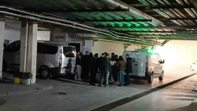 Batman’da meydana gelen trajik bir trafik kazasında baba hayatını kaybederken,