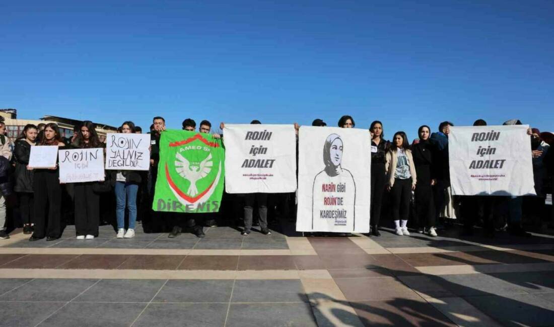 Van Gölü’nde cansız bedeni bulunan üniversite öğrencisi Rojin Kabaiş’in babası