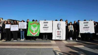 Van Gölü’nde cansız bedeni bulunan üniversite öğrencisi Rojin Kabaiş’in babası