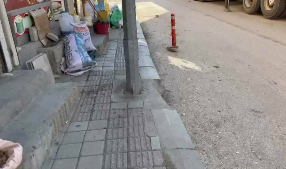 Mardin’in Mazıdağı ilçesinde engelli bireyler, Dicle Elektrik (DEDAŞ) ekipleri tarafından