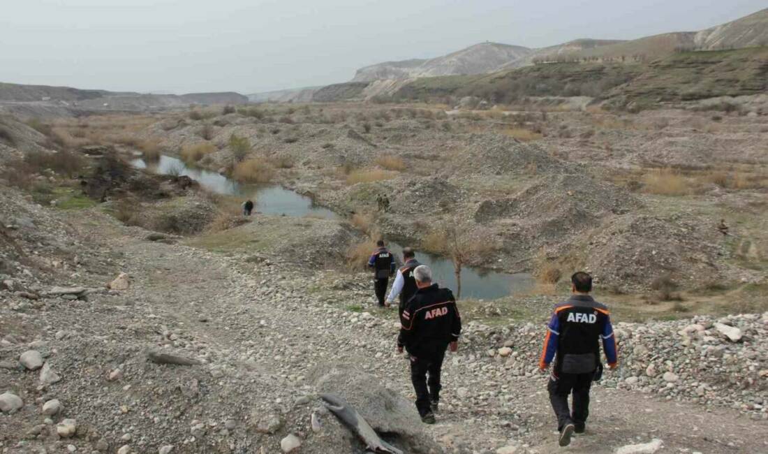 Adıyaman’da 5 yıldan bu yana kayıp olan 32 yaşındaki engelli