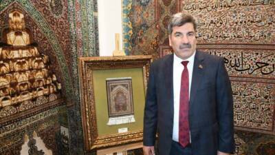 Dünya halı sektörünü İstanbul’da bir araya getiren CFE Carpet and